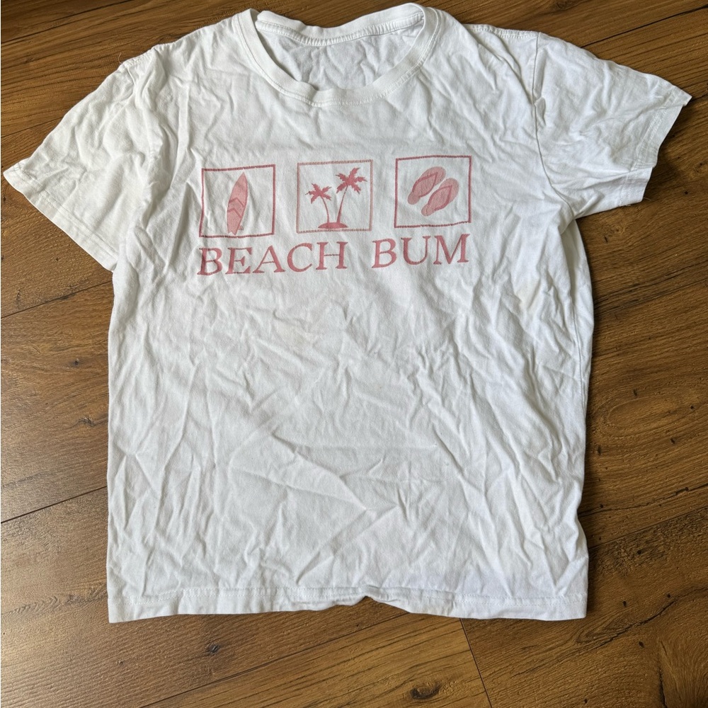 Beach Bum Tee